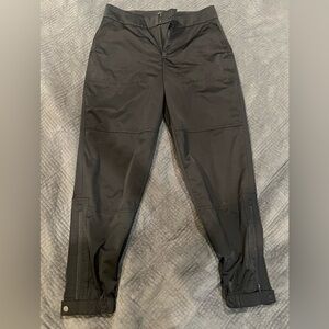Athleta Radiant Jogger size 6 Black